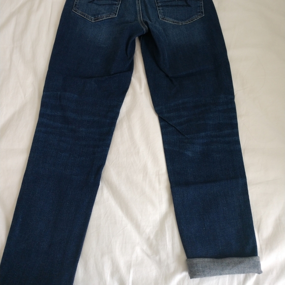 AEO Hi-Rise Tomgirl Jeans - Picture 3 of 7